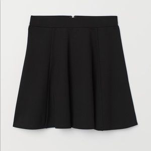 H&M skater skirt
